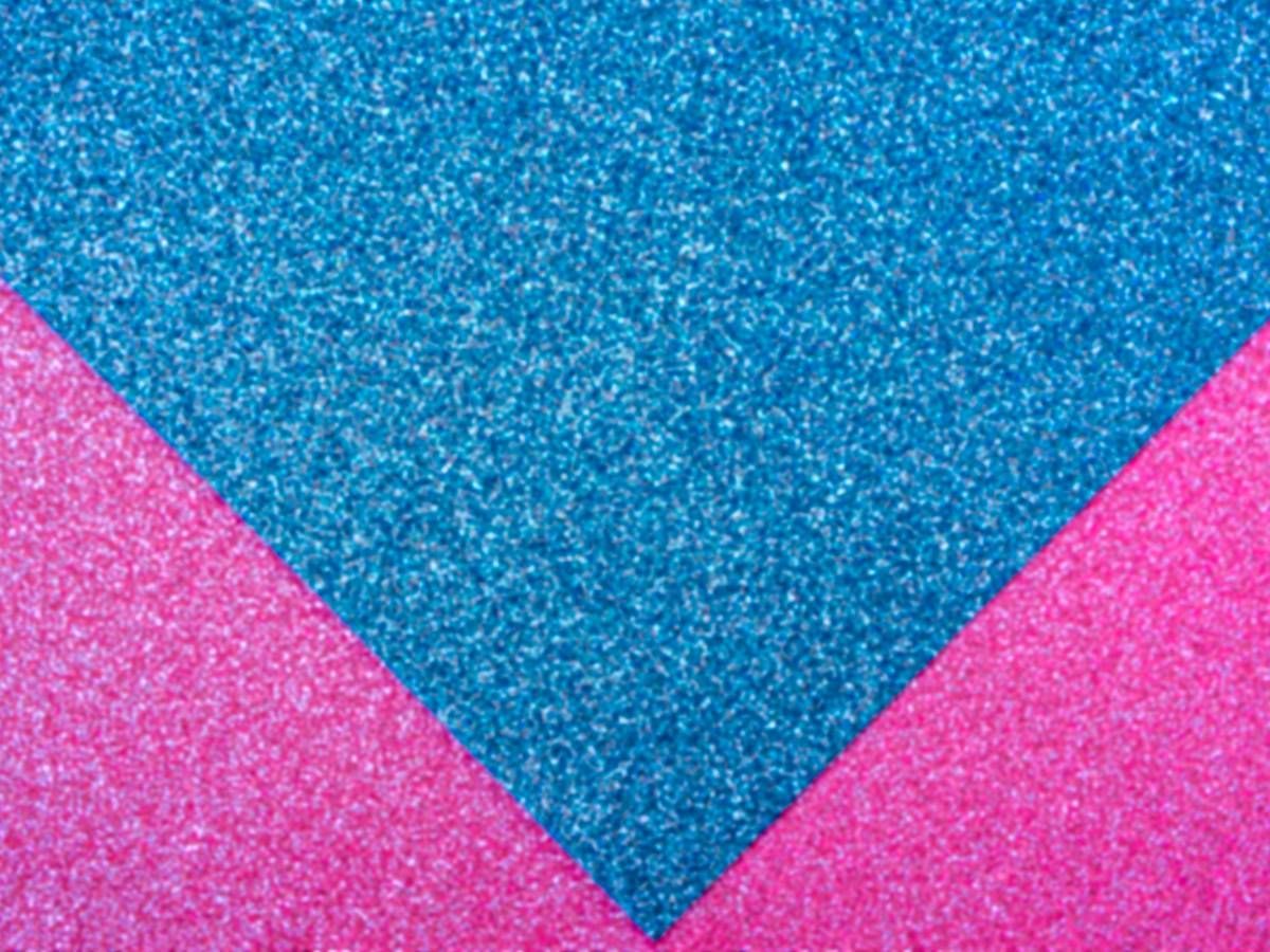 Derbyshire Flooring Specialists pink and blue rubber gym flooring