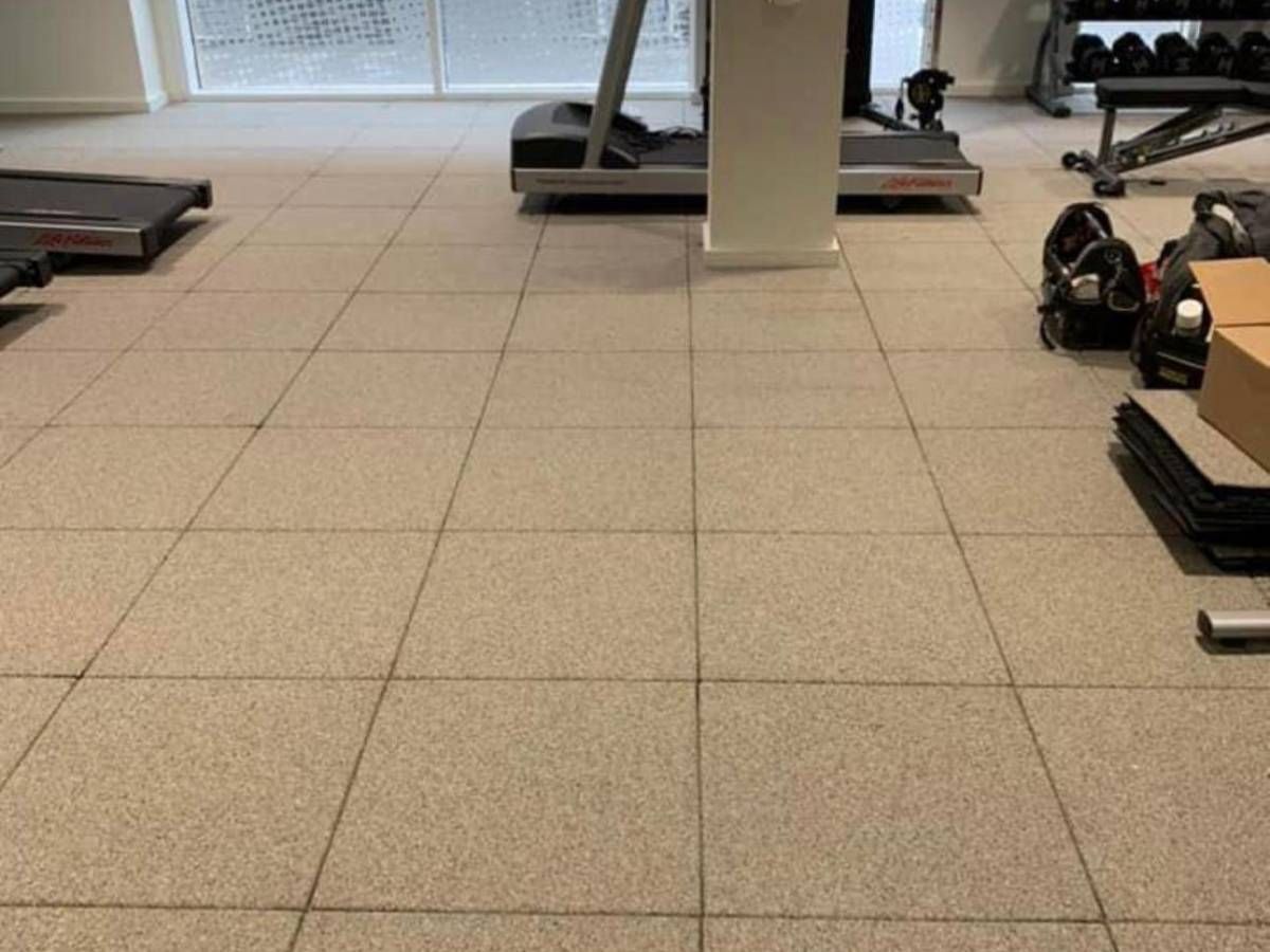 Rubber Flooring Derby Gym Flooring Derbyshire Flooring Specialists