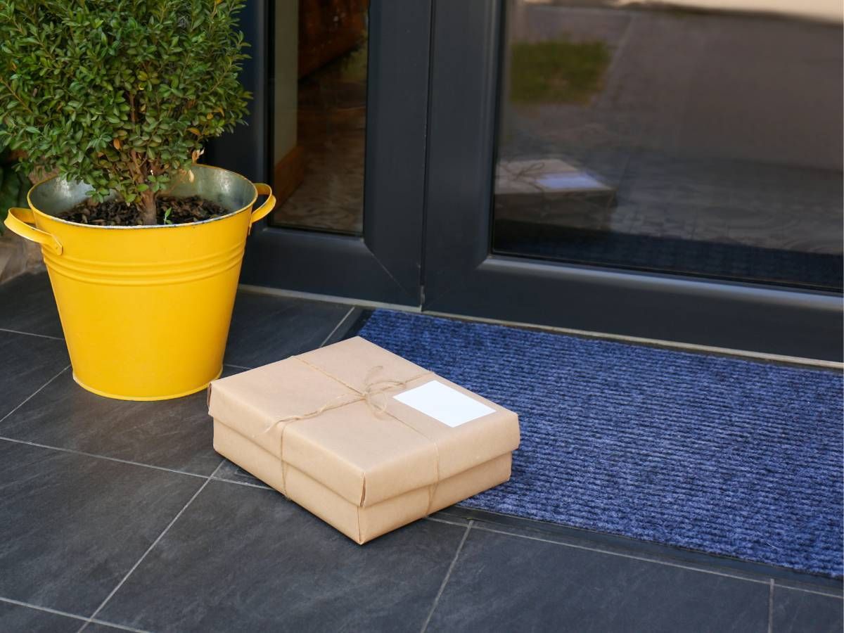 Derbyshire Flooring Specialists integrated commercial door mat