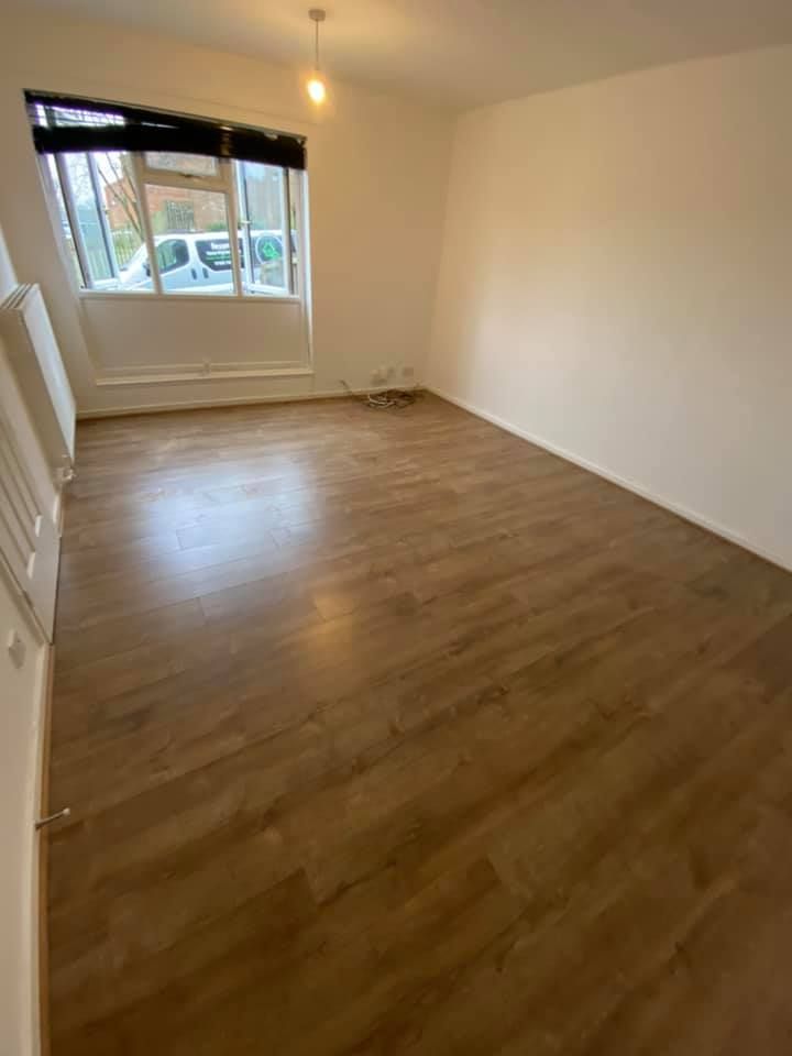 Derbyshire Flooring Specialists wooden laminate flooring in Derby