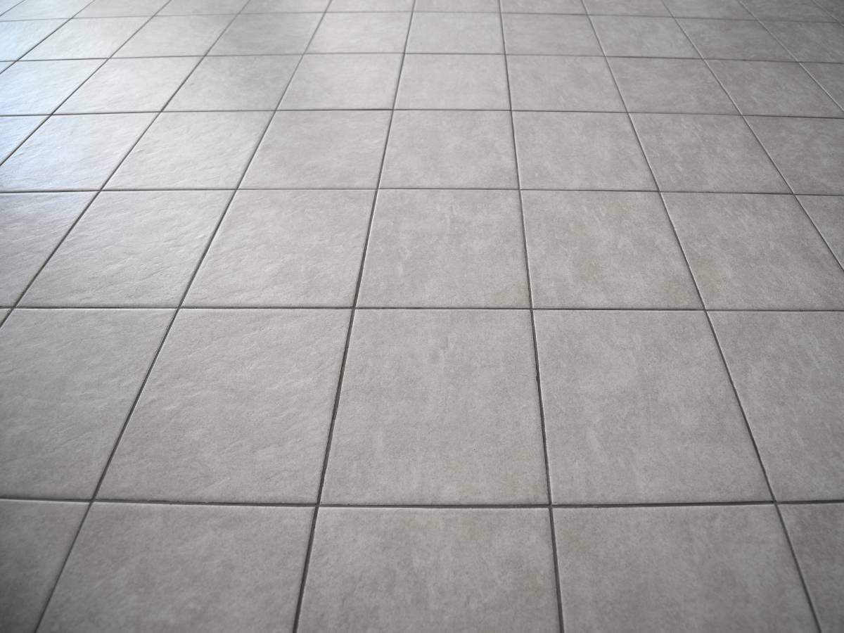 Derbyshire Flooring Specialists grey ceramic floor tiles in Derby