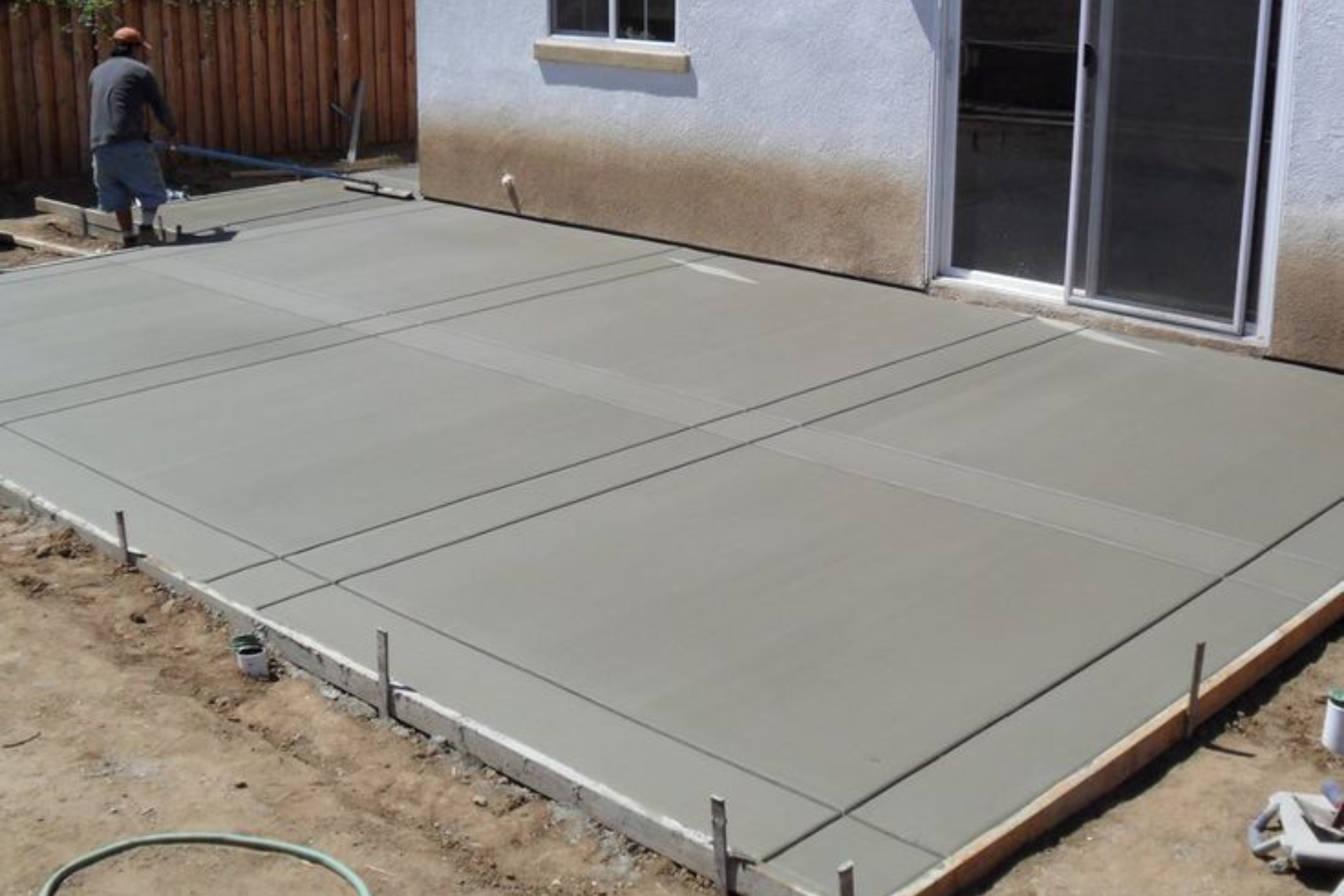 Slabs  Concrete Melbourne fl