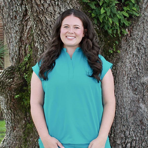 Carly Foxworth M.S., CCC-SLP