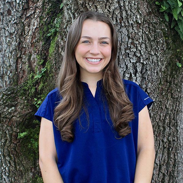 Hannah Comeaux, MCD, CF-SLP