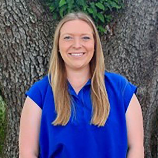 Hayley Morgan, MCD, CF-SLP