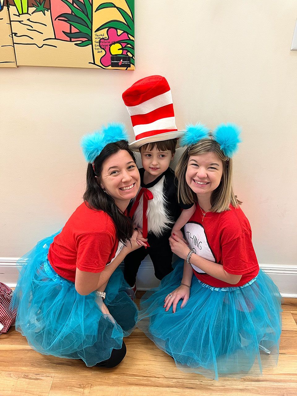 TLC Trunk or Treat 2024