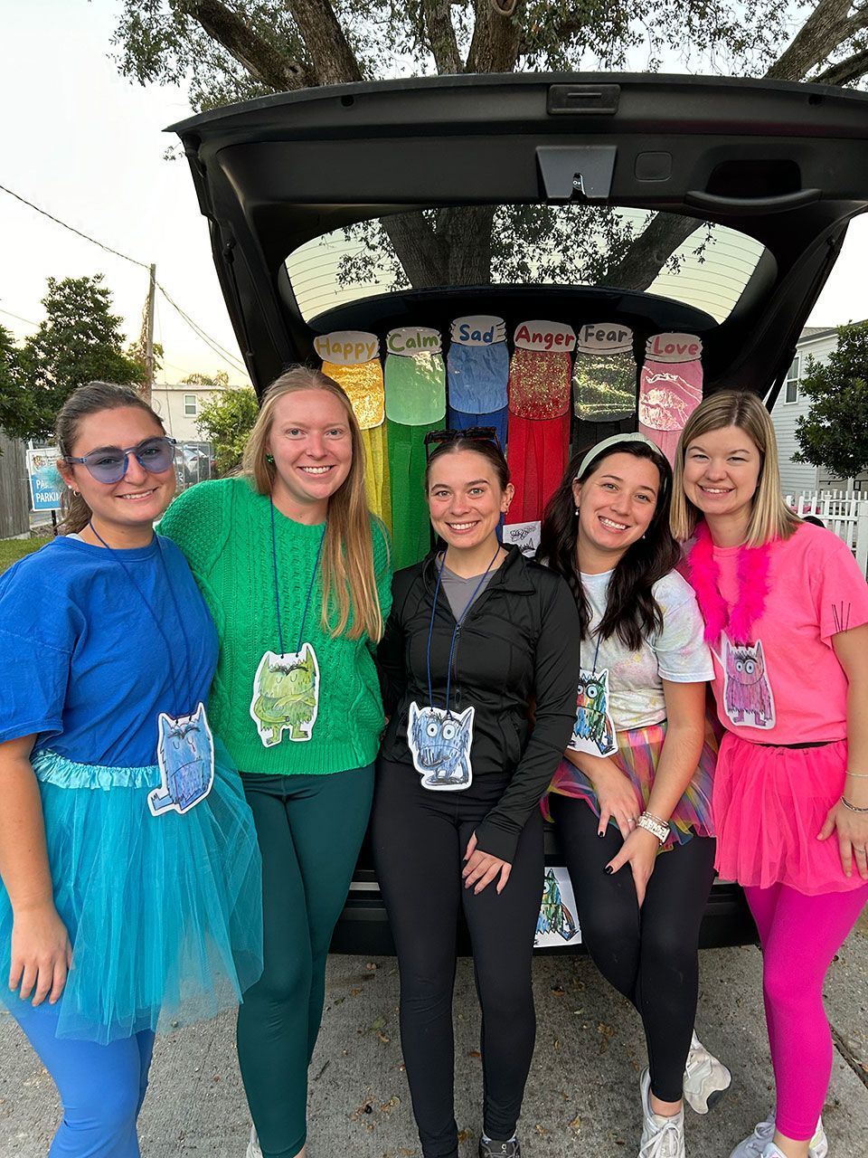 TLC Trunk or Treat 2024