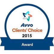 AVVO Clients Choice Award