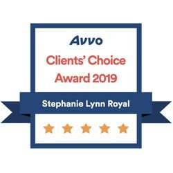 AVVO Clients Choice Award
