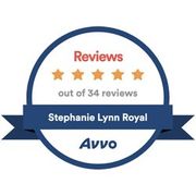 Avvo Review Badge