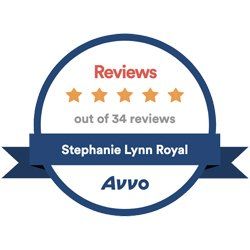 Avvo Review Badge