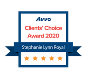 AVVO Clients Choice Award