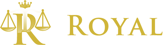 The Royal Law Office logo