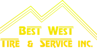 BUSINESS LOGO | Best West Tire & Service