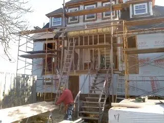 Re-build / repair — Deep River, CT — Zdon Builders, Inc.