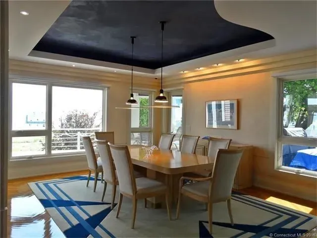 Dining area — Deep River, CT — Zdon Builders, Inc.