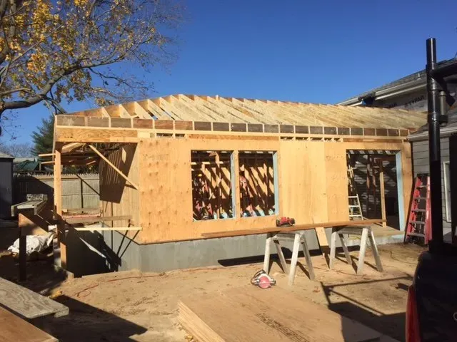 Home addition — Deep River, CT — Zdon Builders, Inc.