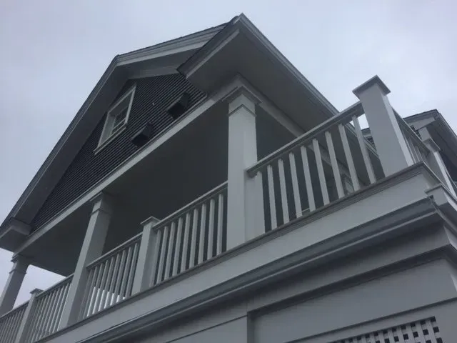 Exterior trim details — Deep River, CT — Zdon Builders, Inc.