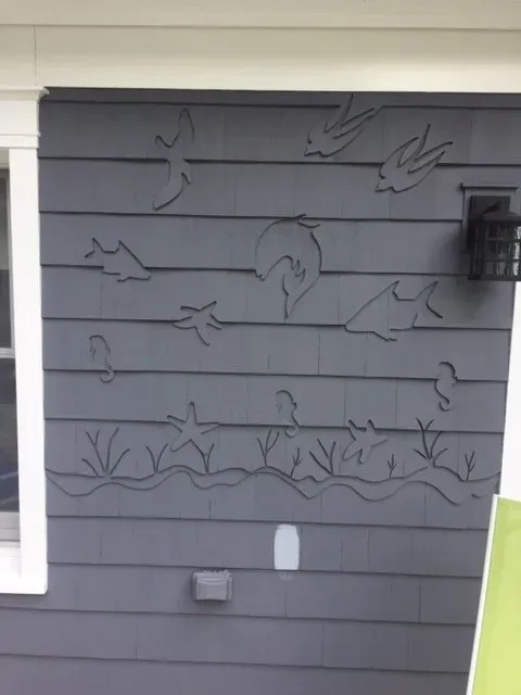 Shingle art — Deep River, CT — Zdon Builders, Inc.