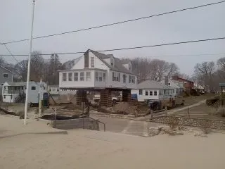 House elevation projects — Deep River, CT — Zdon Builders, Inc.