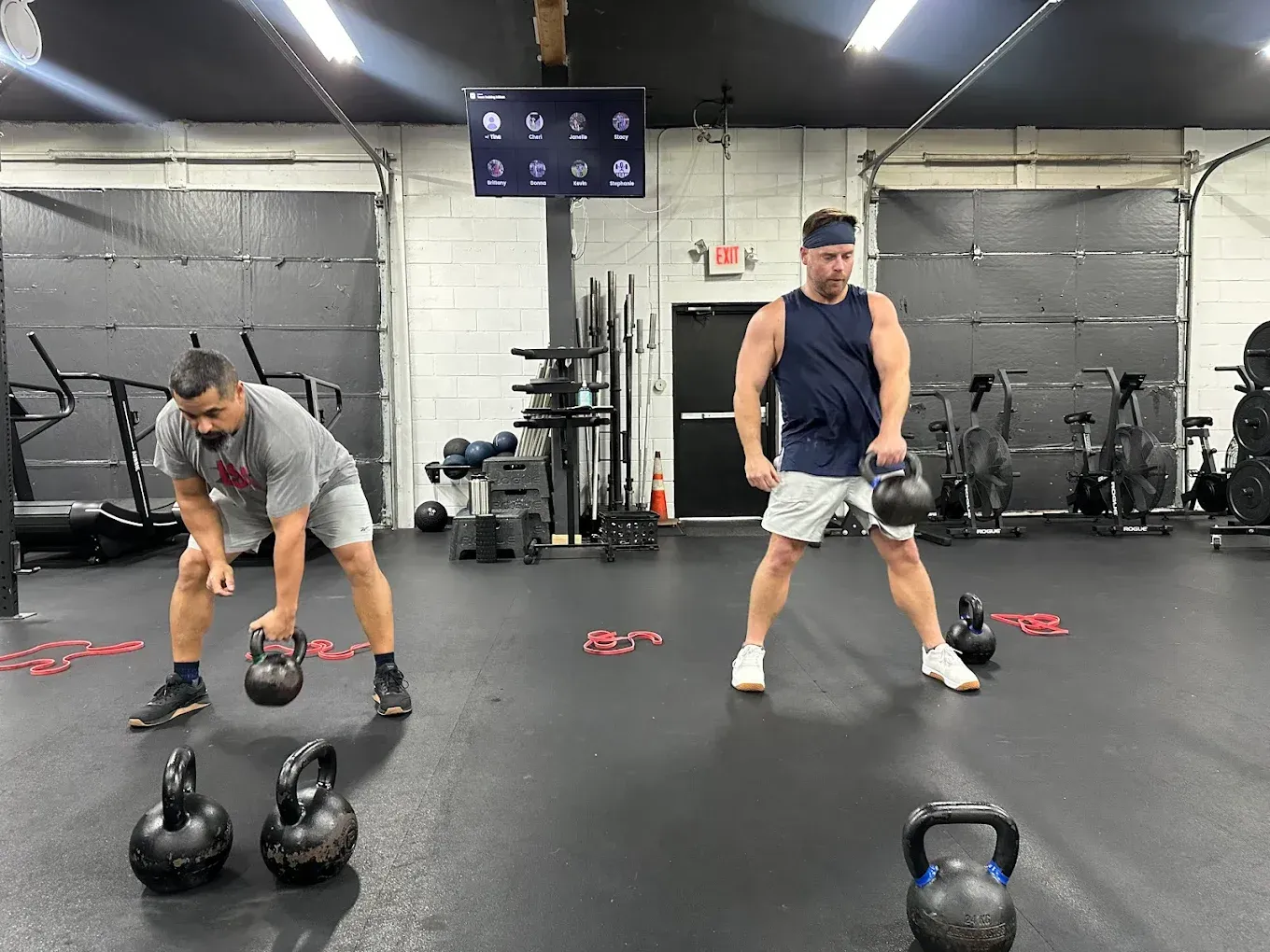 Semi-Private Training at Thrive Fitness in Mickleton, NJ 