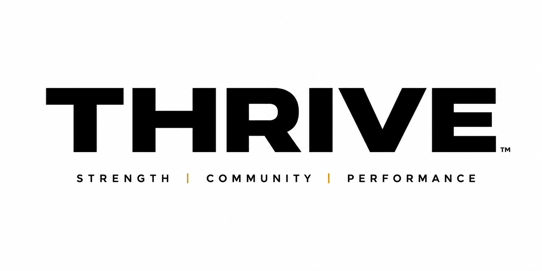 Thrive Fitness's Logo