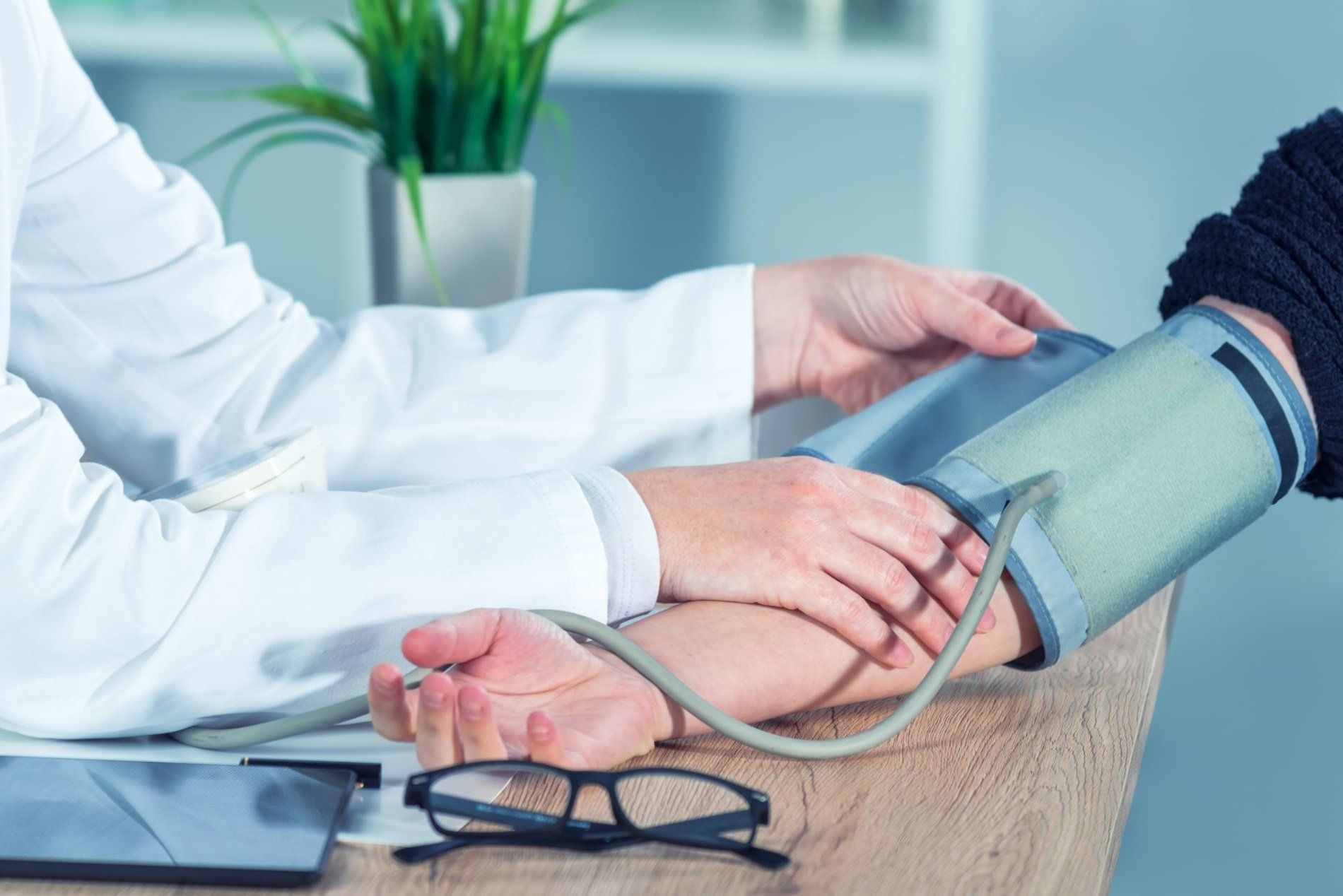 misurazione della pressione