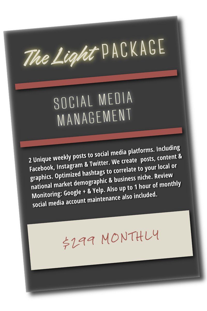 Graphic design Boise - Diamond Modern Media
