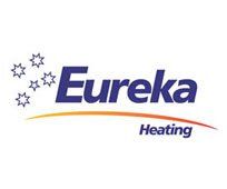 eureka heating logo