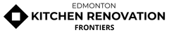 edmonton kitchen renovation Frontiers logo