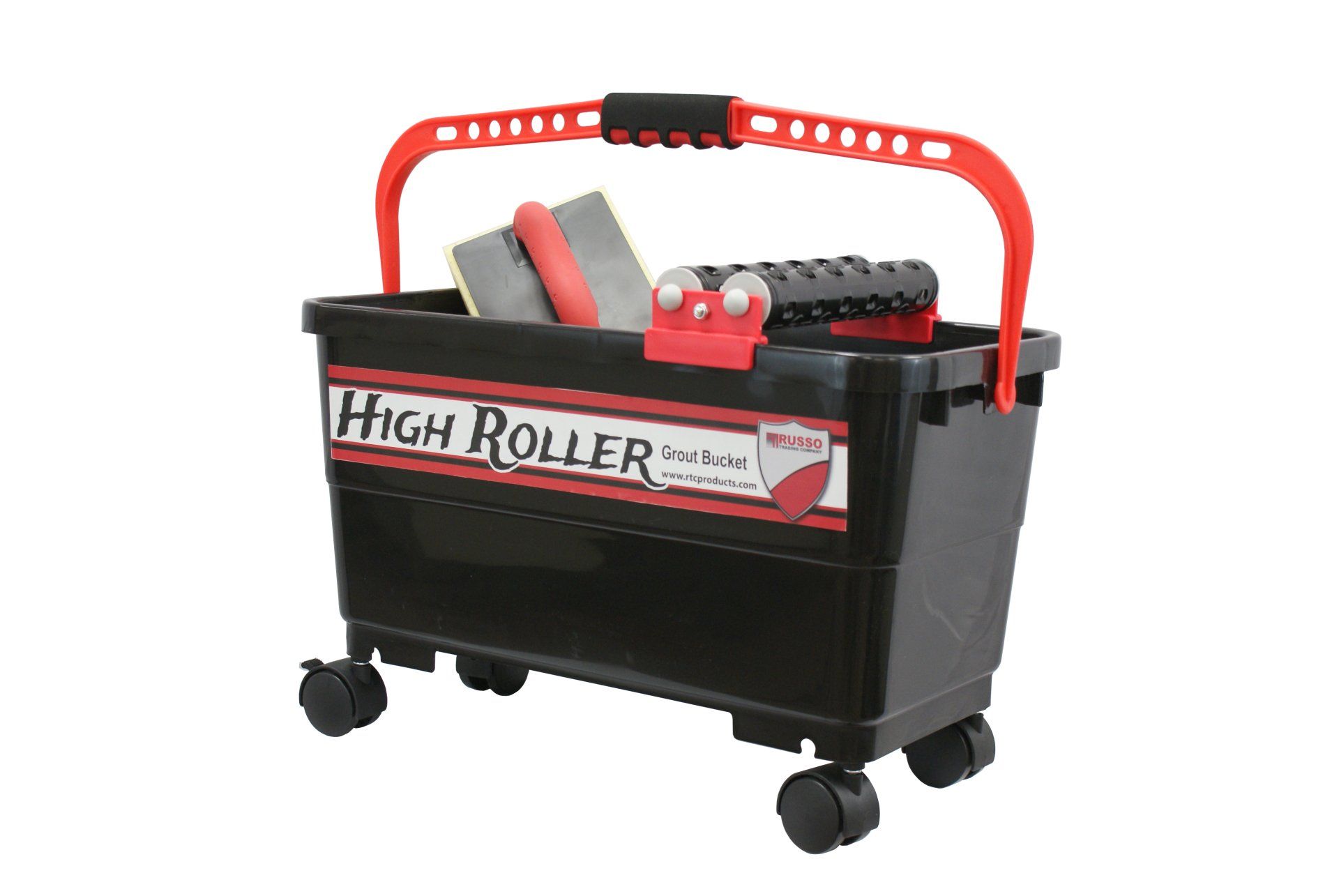 RTC Products Grout Buckets