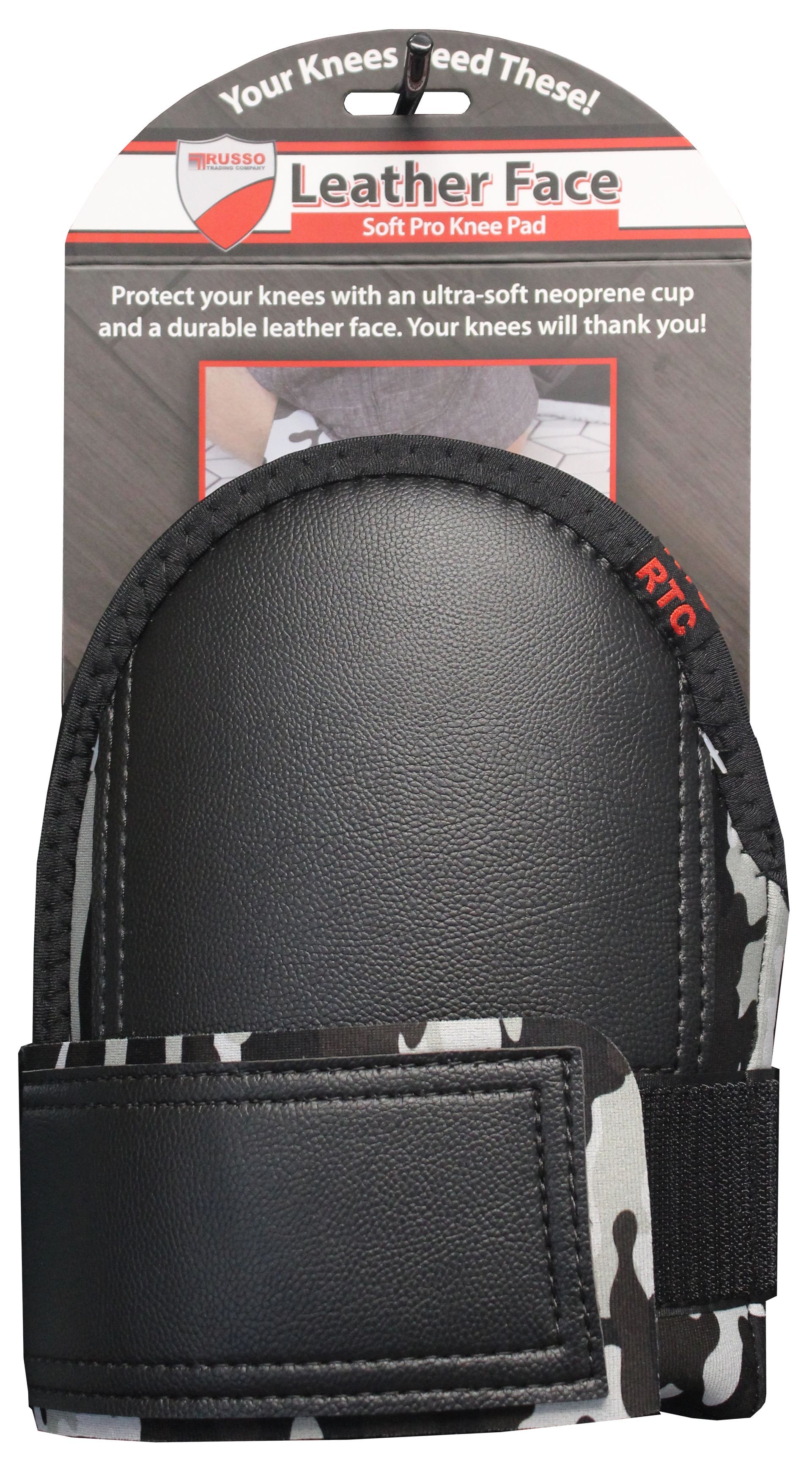 RTC Products Knee Pads & Gloves
