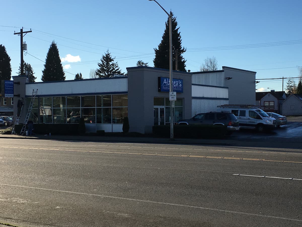 Commercial Property- 1932 Broadway