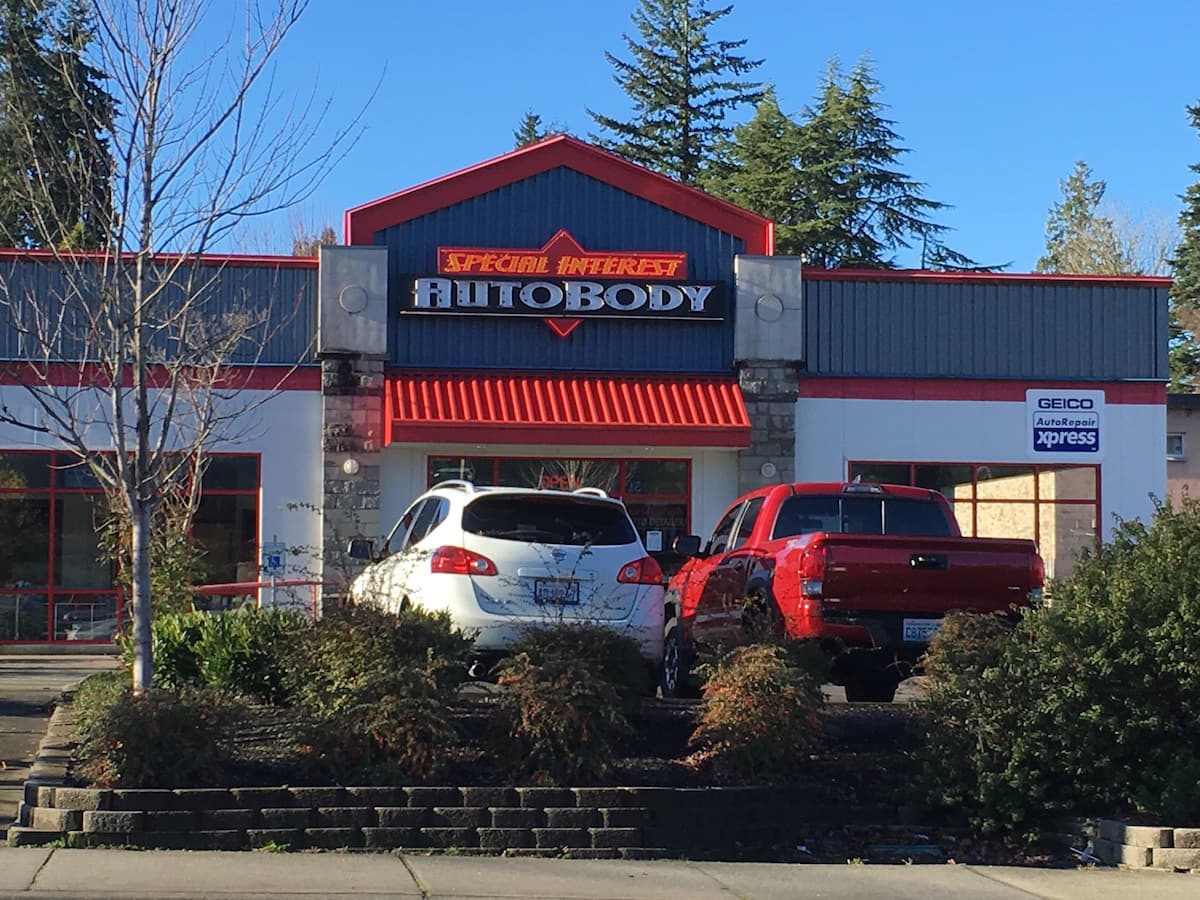 Special Interest Auto Body