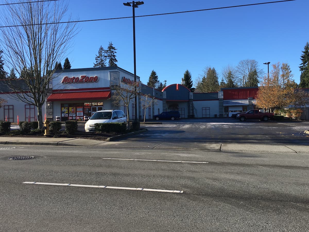 Auto Zone - 6500 Evergreen Way Center
