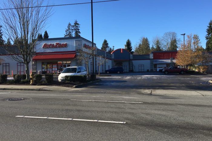 Auto Zone - 6500 Evergreen Way Center