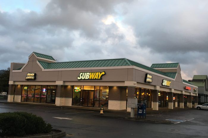 Seaside Roosevelt Dr