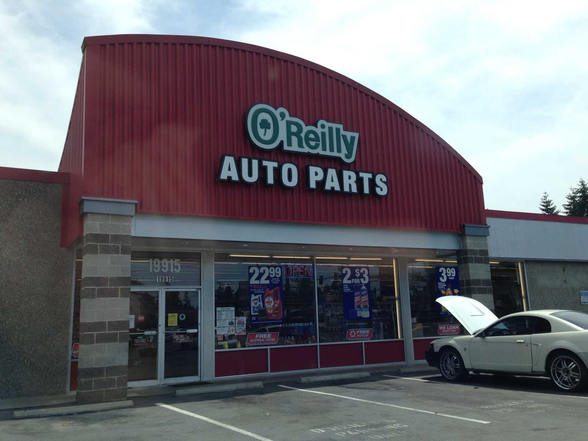 O'Reilly Auto Parts