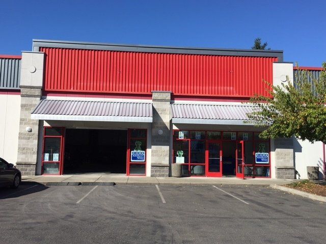 Auto Body - 6500 Evergreen Way Center