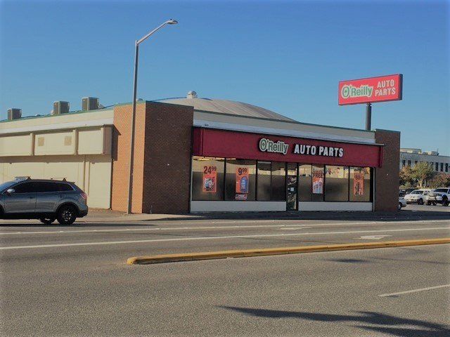 O’Reilly Auto Parts