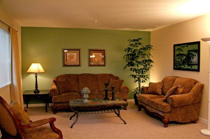 Kla-Ha-Ya Village Apartment Homes - Living Room