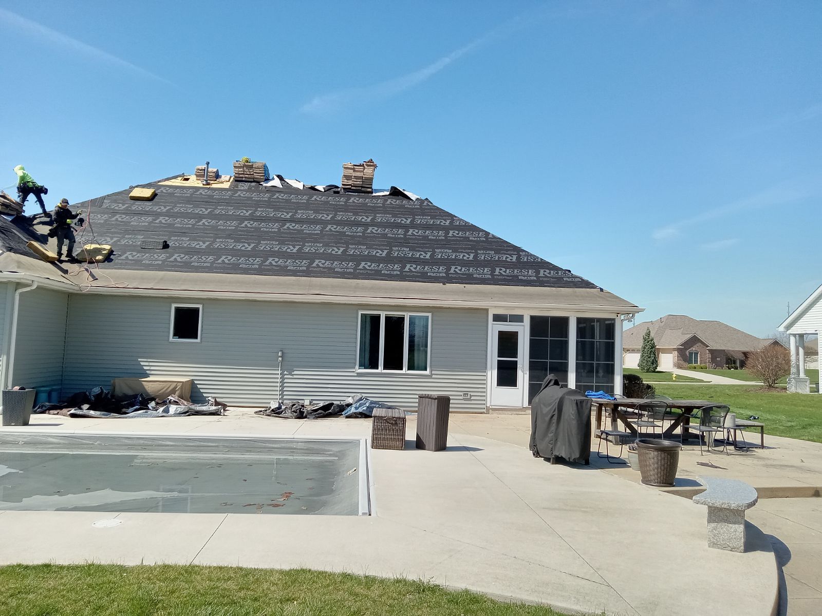 Roofing Company Auburn IN | SL Construction Roofers