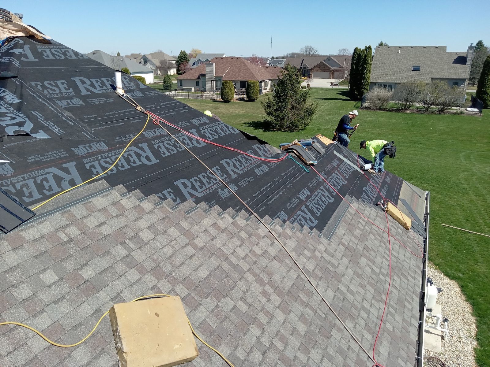 Roofing Contractor Auburn IN | SL Construction Roofers