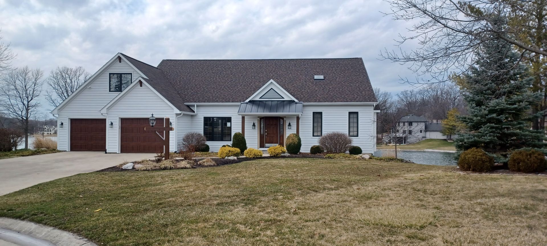 Roofing Contractor Fort Wayne Roofer Job 2