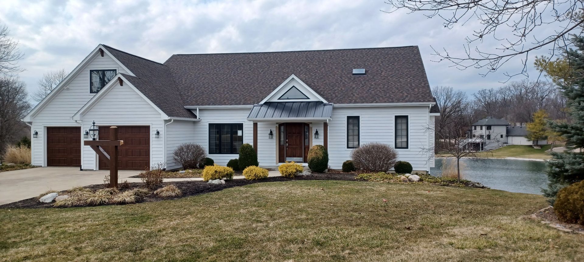 Roofing Contractor Fort Wayne Roofer Job 3
