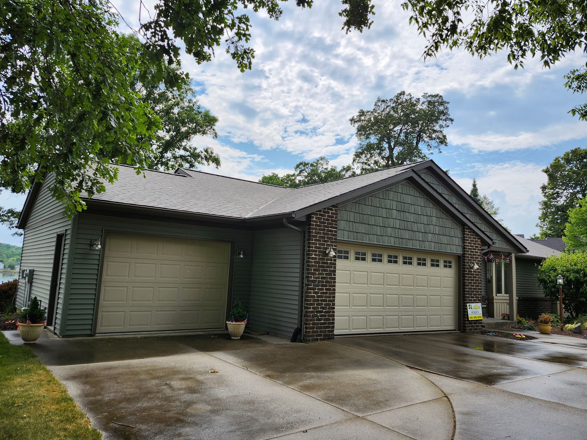 New Roof Replacement Kendallville In