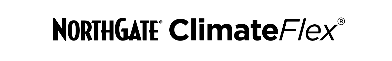 NorthGate ClimateFlex Logo | Fort Wayne, IN | SL Construction Roofers