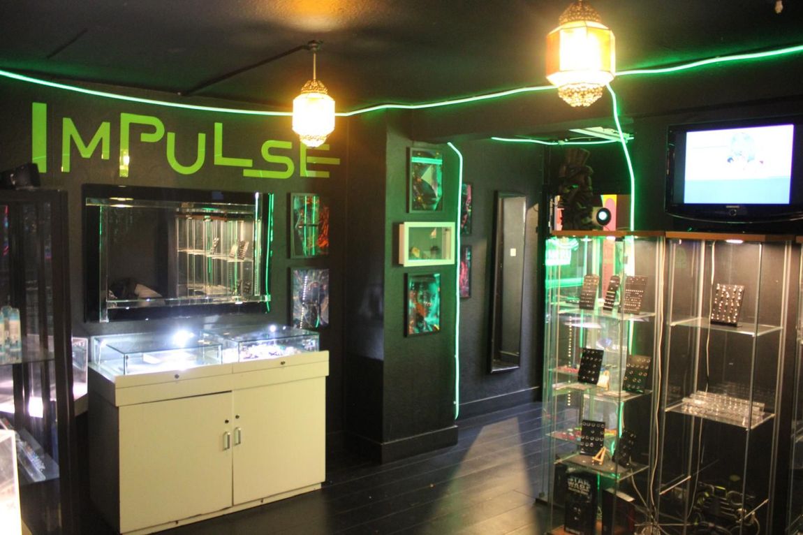 Jewellery shop Dublin