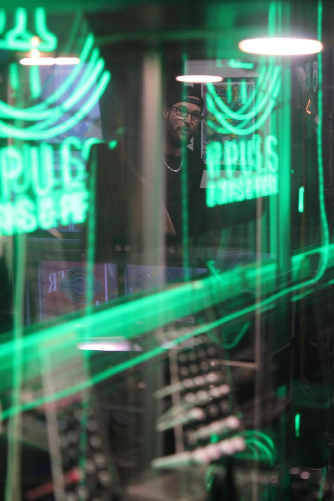 piercing shop in Dublin city center