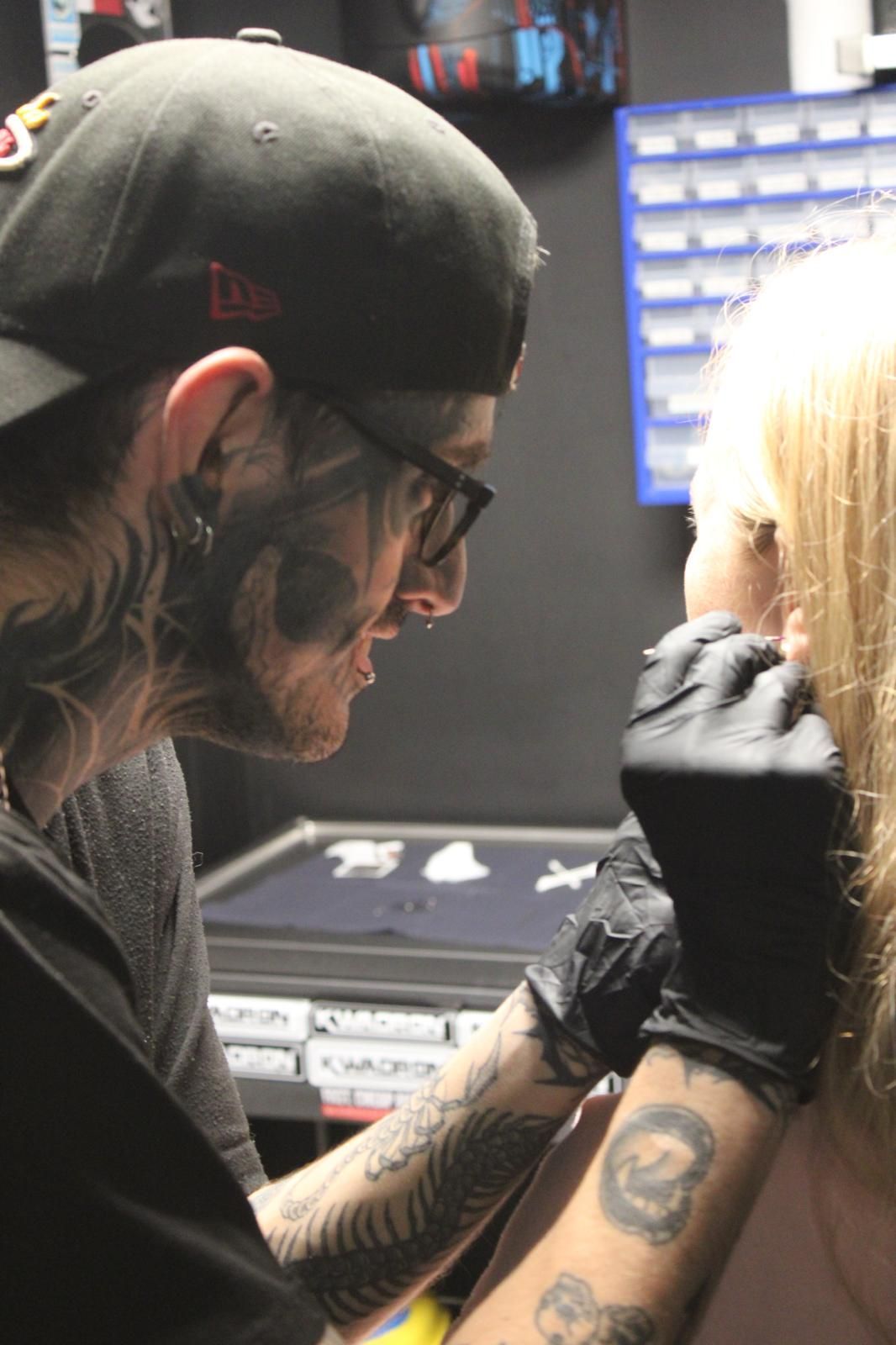 piercing shop dublin